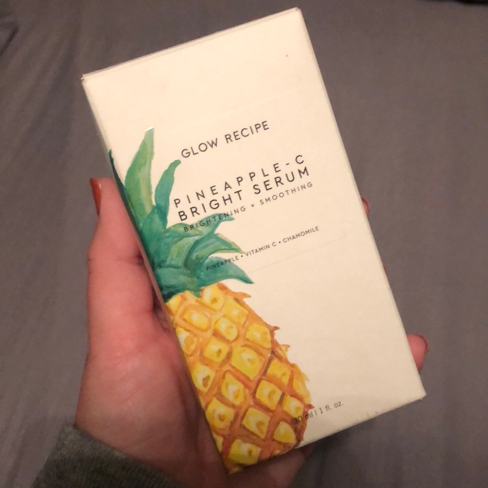 Glow Recipe Pineapple-C Bright Serum